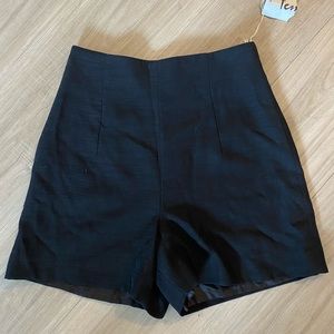 Tempo Paris High-Waisted dress short